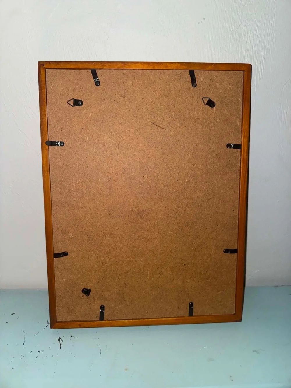 Shadow box frame